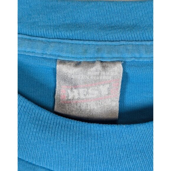 Rumpke Park 1996 Softball Tournament Shirt XL 90s VTG Bud Light Single Stitch - Picture 3 of 5